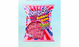 Zoom Zoom Bubble Gum