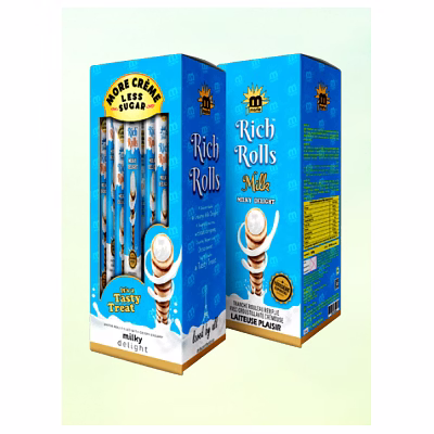 rich roll milky delight