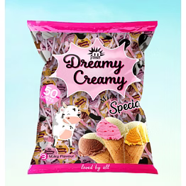 dreamy creamy lollipop