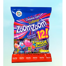 zoomzoom blue