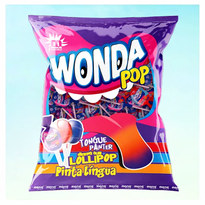 wonda pop lollipop