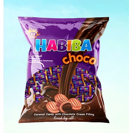 habiba choco candy