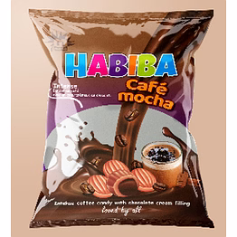 habiba cafe mocha