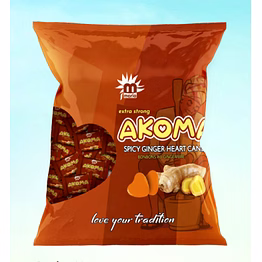 akoma ginger