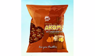 Akoma Ginger