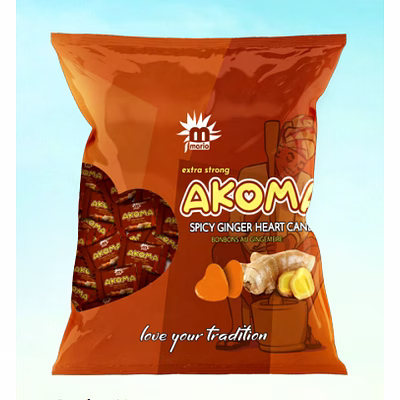 akoma ginger