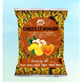 ginger lemonade