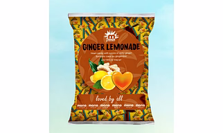Ginger Lemonade
