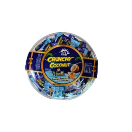 crunchy coconut