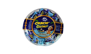 Crunchy Coconut