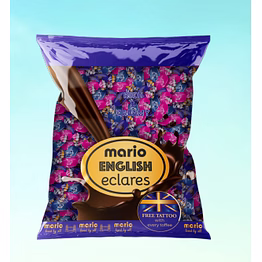 mario english eclares
