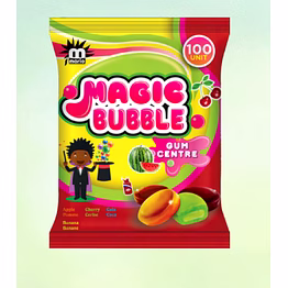 magic bubble