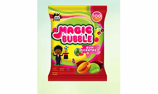 Magic Bubble
