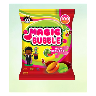 magic bubble
