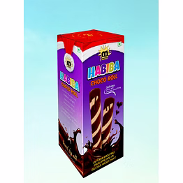 habiba choco roll