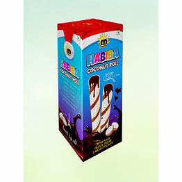 habiba coconut roll