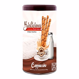 bislicious cappuccino