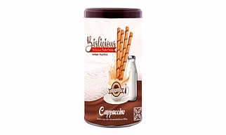 Bislicious Cappuccino