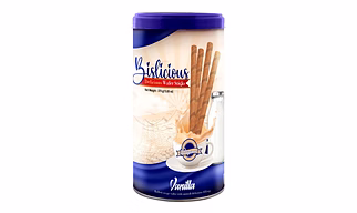 Bislicious Vanilla