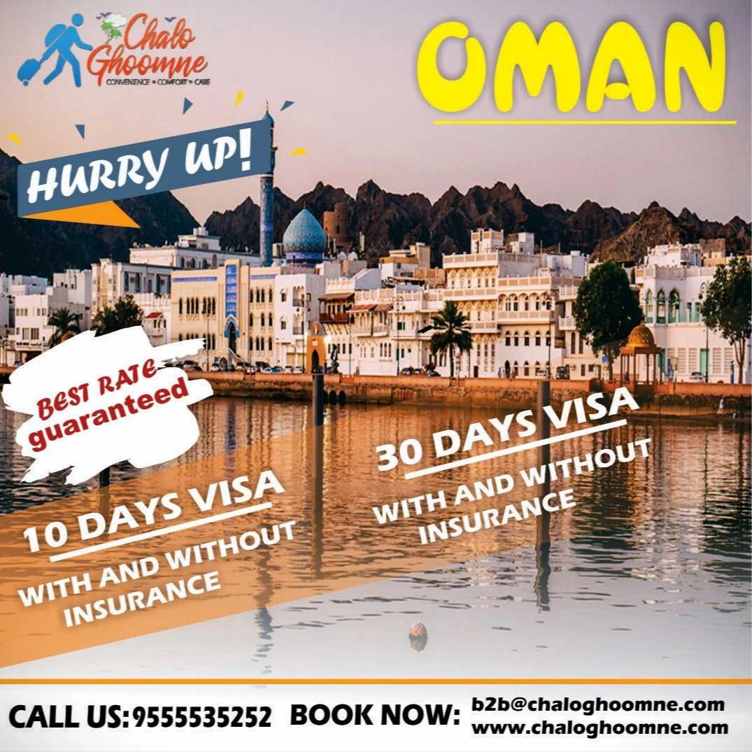 Oman Visa-1