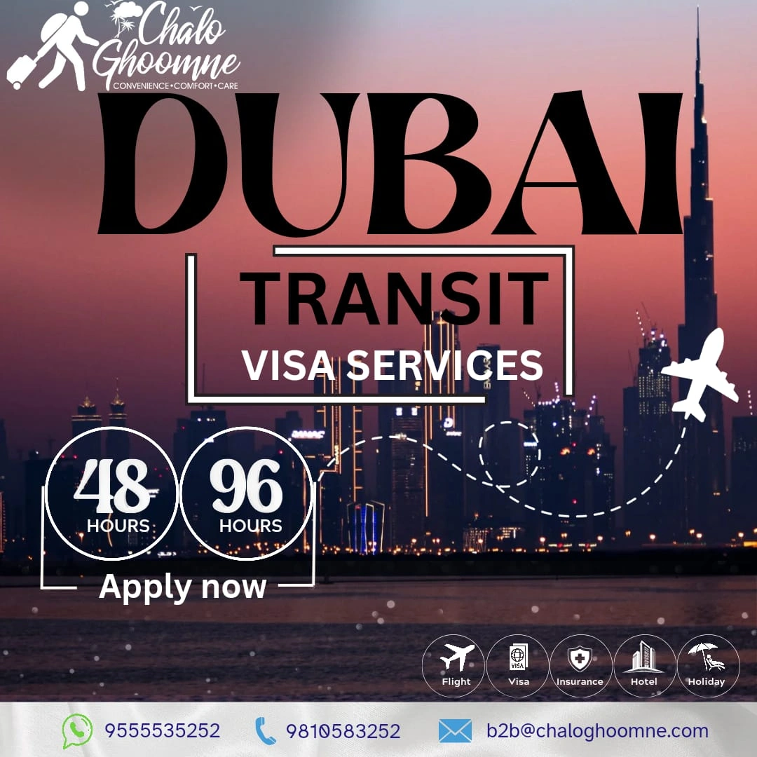 Dubai Visa-1