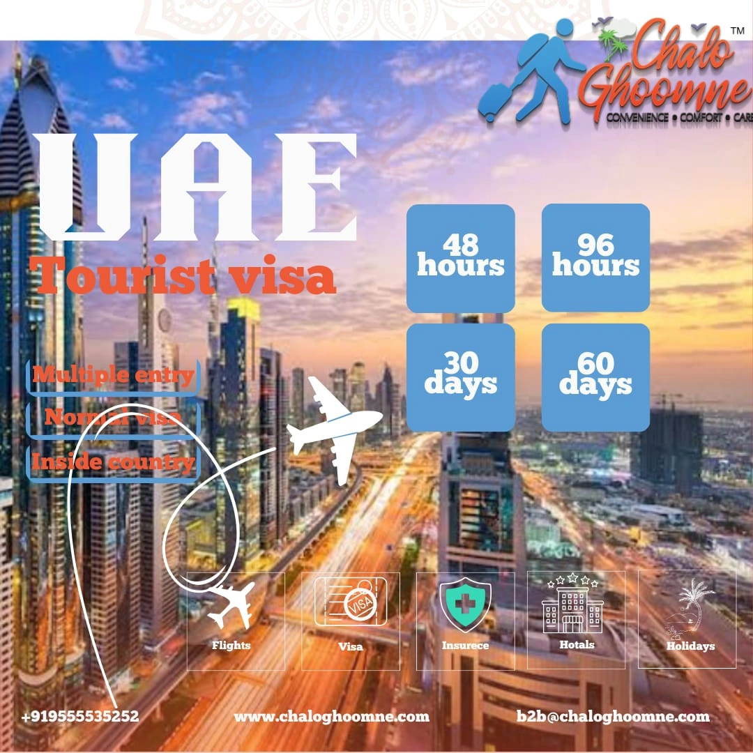 Dubai Visa-2