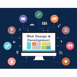 website development