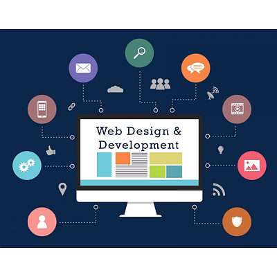 website development