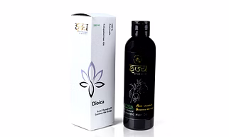 Dioica Ayurvedic Anti-Dandruff Hair Oil - Fights Dandruff & Nourishes Scalp |