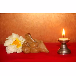 cow ghee diya