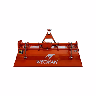 wegmaan 5 feet, 36 blades singlespeed regular plus rotavator
