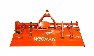 8 Feet, 54 Blades Multispeed Semi Champion Plus Rotavator
