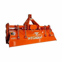 wegmaan 7 feet, 48 blades multispeed semi champion plus rotavator