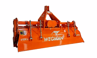 7 Feet, 48 Blades Multispeed Semi Champion Plus Rotavator