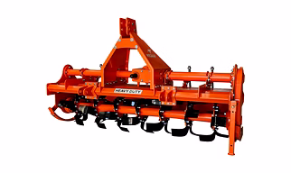 6 Feet, 42 Blades Multispeed Semi Champion Plus Rotavator