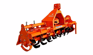 5.5 Feet, 39 Blades Multispeed Semi Champion Plus Rotavator
