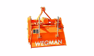2.5 Feet 12 Blades Mini Rotavator