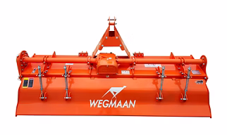 8 Feet, 54 Blades Multispeed Regular Plus Rotavator
