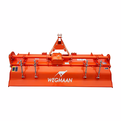 wegmaan 8 feet, 54 blades multispeed regular plus rotavator