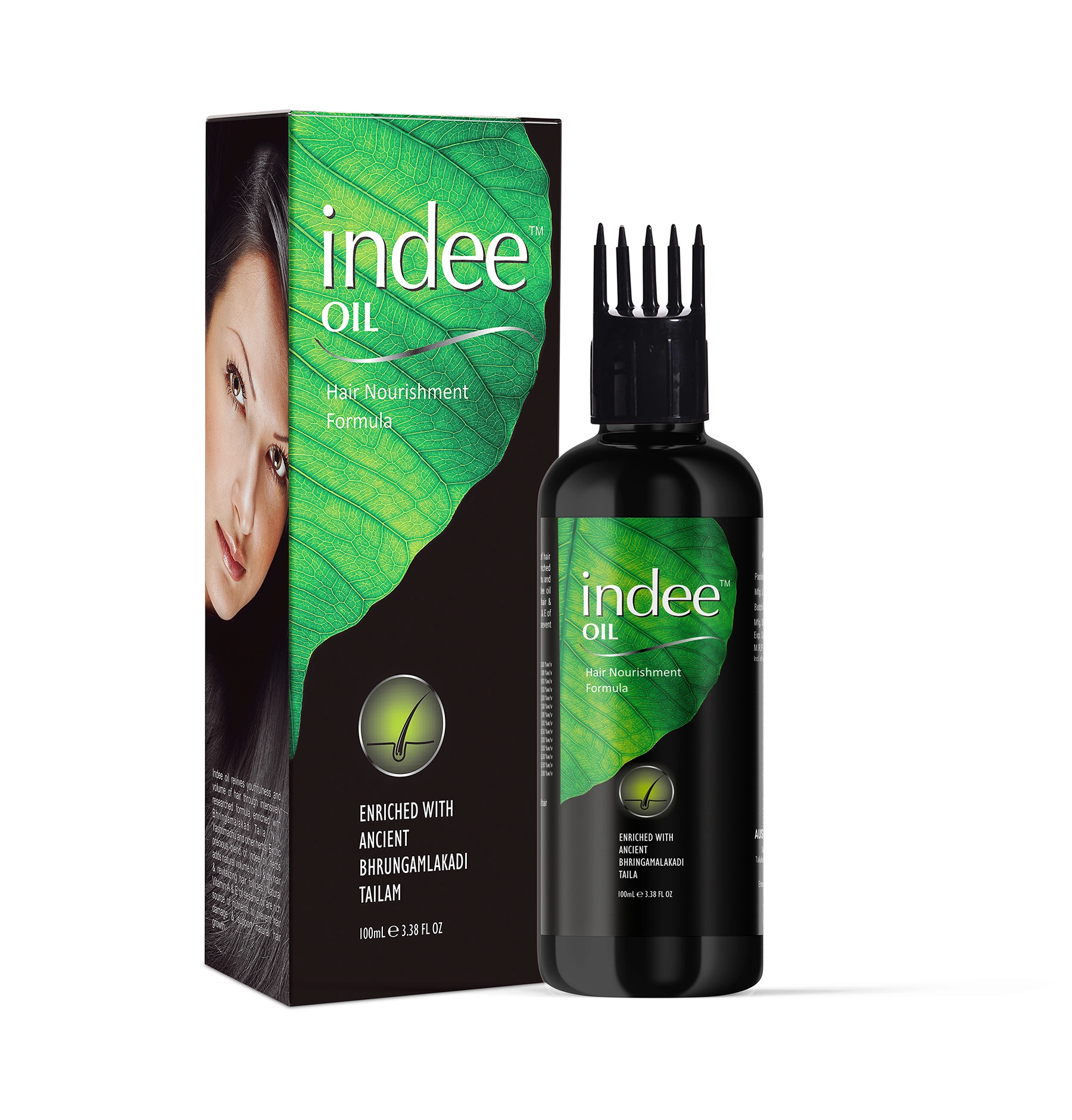 Indee Hair Oil-12549184