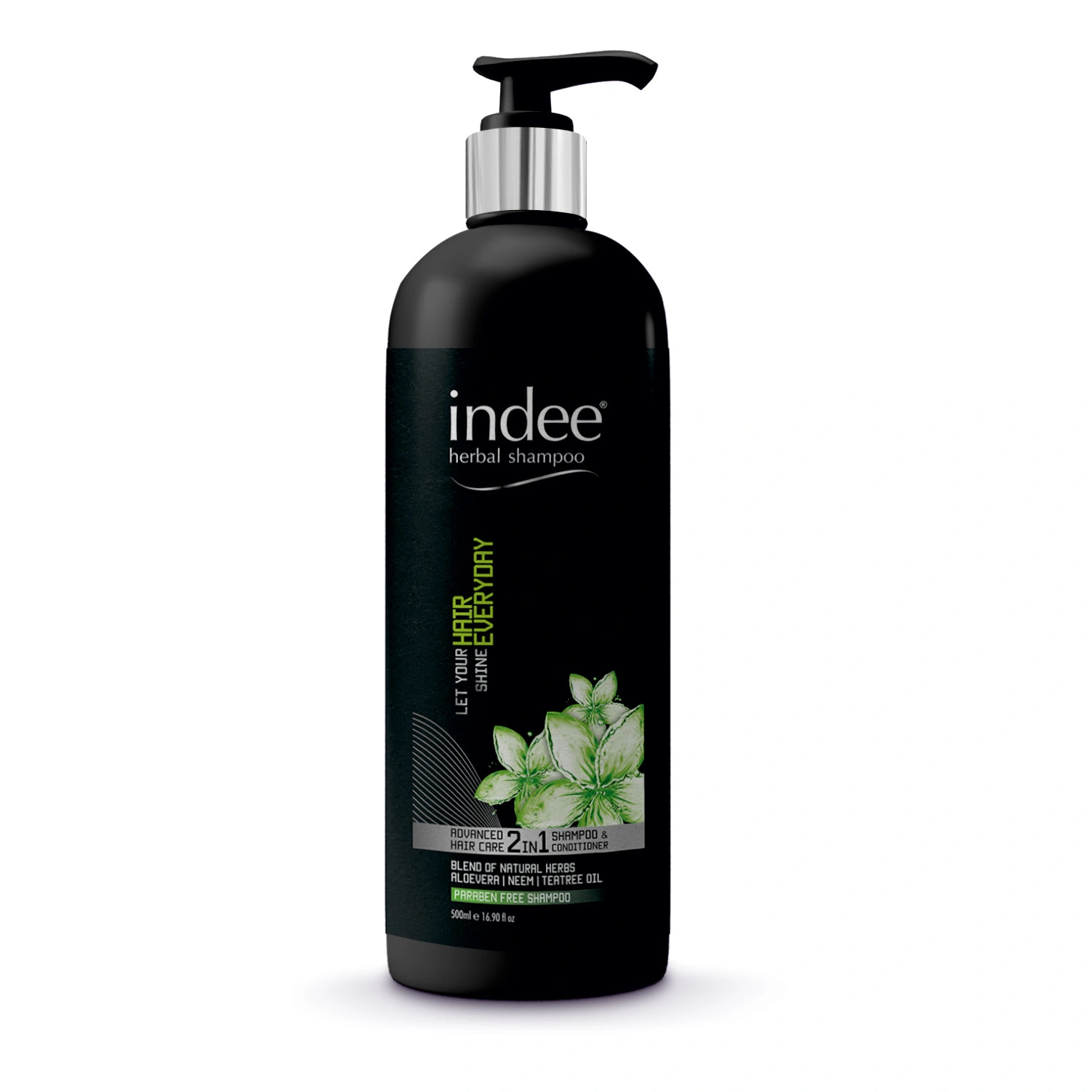 Indee Herbal Shampoo with conditioner-12557800