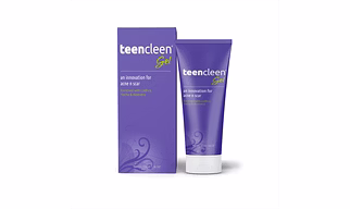 Teencleen Gel for Acne and Scar