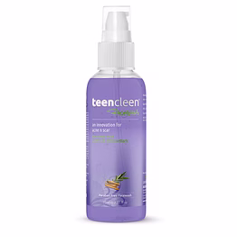 teencleen face wash for acne and scar