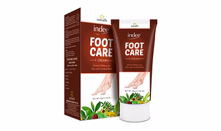Indee Footcare Cream for Crack Heel