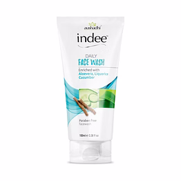 indee facewash -daily