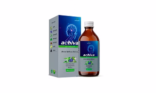 Achiva Brain Tonic Syrup