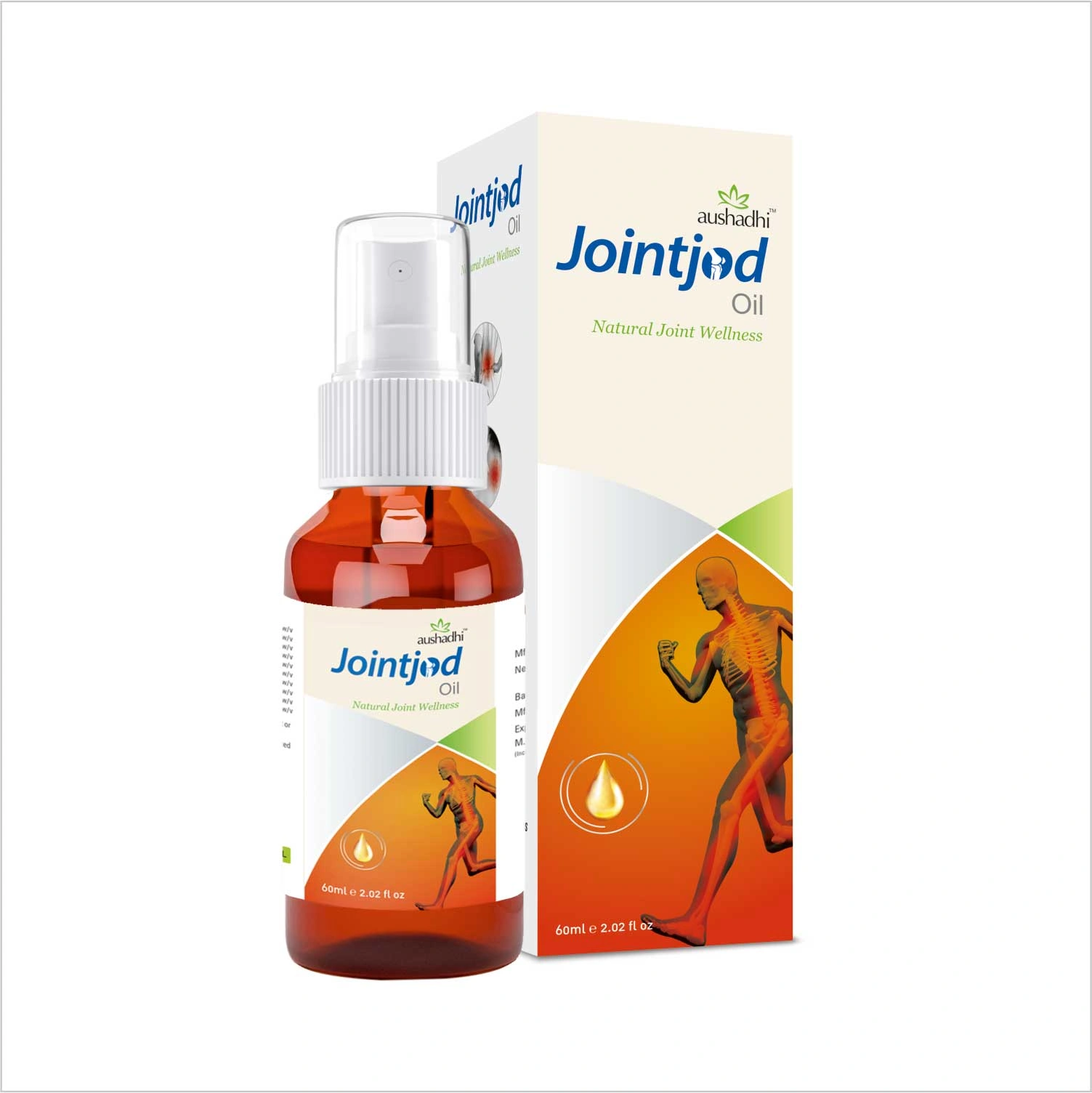 Jointjod Pain Relief Oil-1