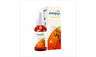 Jointjod Pain Relief Oil