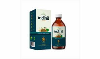 Indinil Digestive Syrup