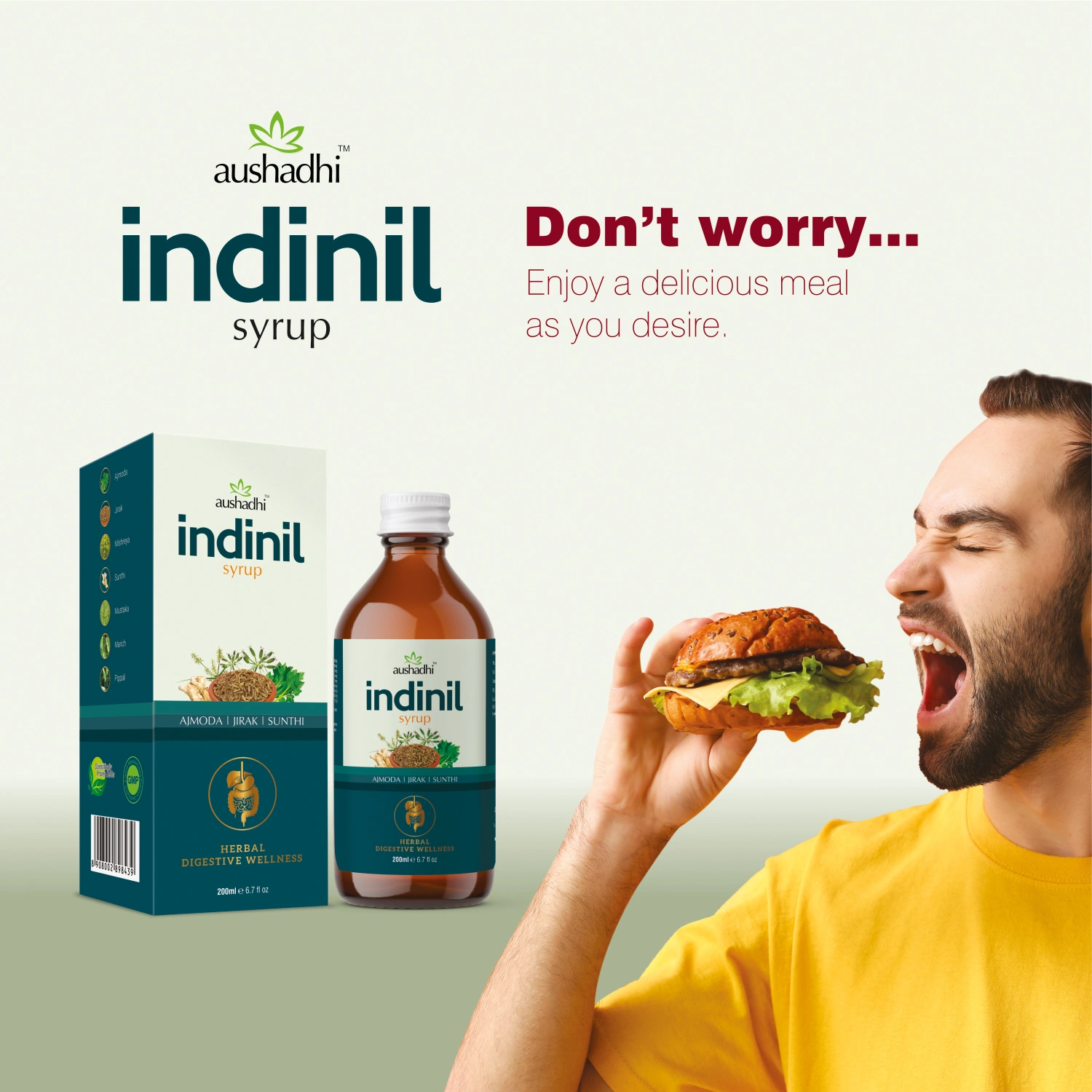 Indinil Digestive Syrup-1